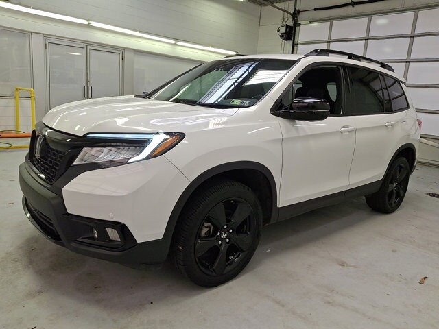 2020 Honda Passport Elite photo 3