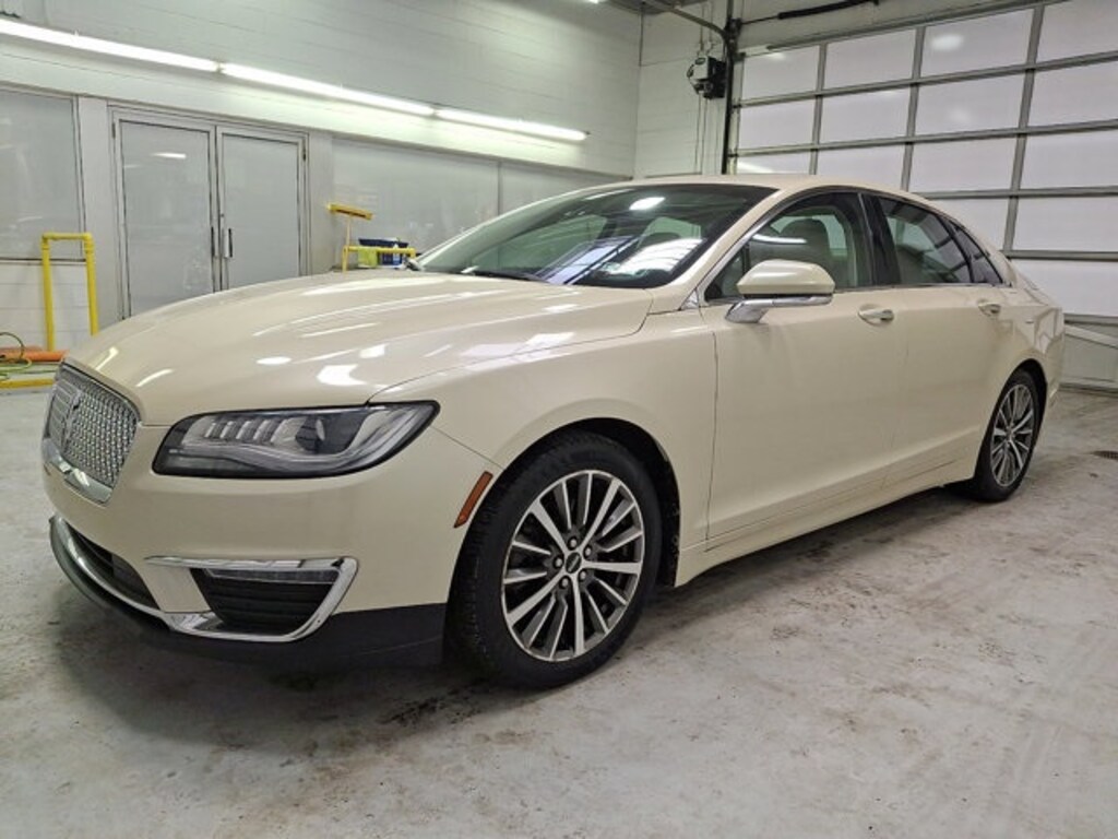 Used 2018 Lincoln MKZ Select Sedan