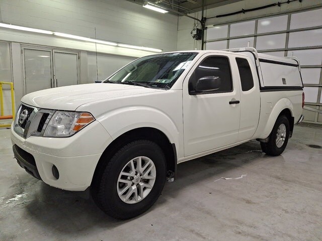 2019 Nissan Frontier SV photo 3