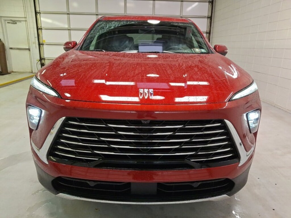 Used 2025 Buick Enclave Preferred SUV