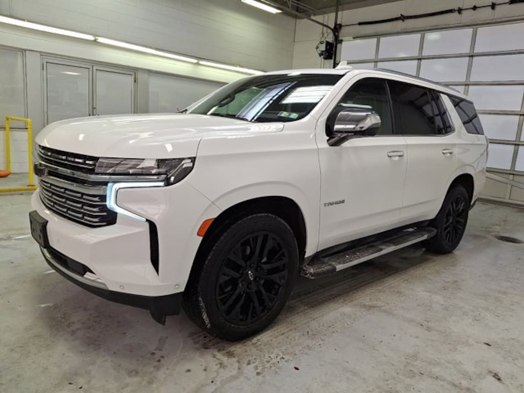 Used 2023 Chevrolet Tahoe Premier SUV