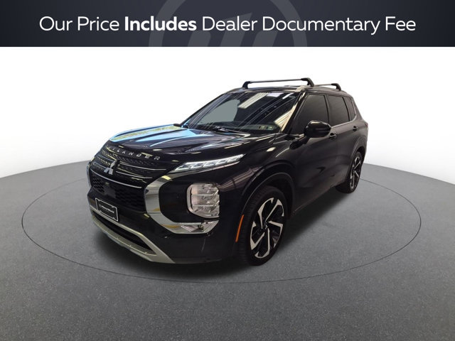 2022 Mitsubishi Outlander