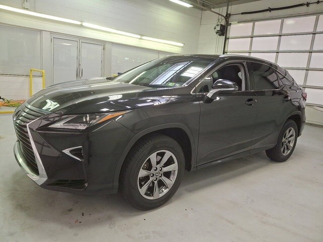 2018 Lexus RX 350 photo 3