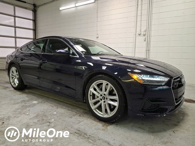 2021 Audi A7 Prestige's photo