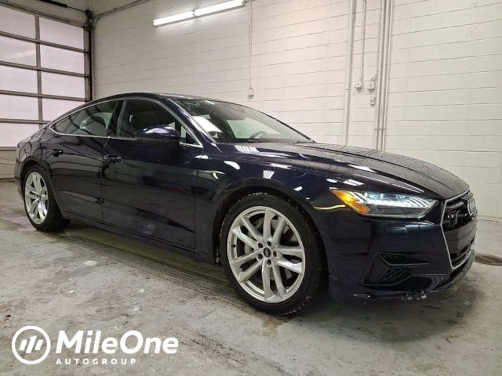 Used 2021 Audi A7 55 Prestige Hatchback