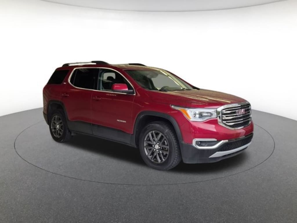 Used 2019 GMC Acadia SLT-1 SUV