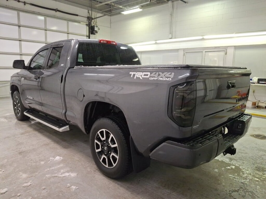 Used 2019 Toyota Tundra SR5 Truck