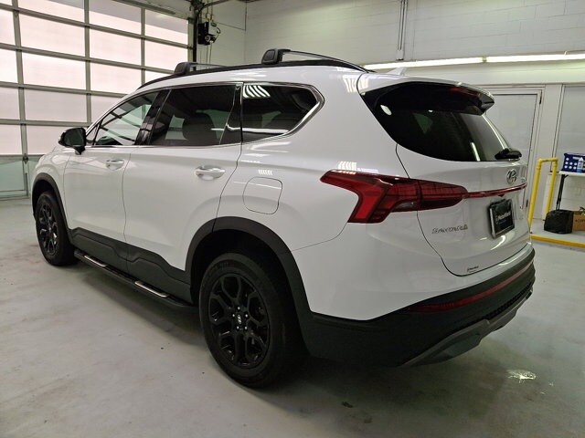 2022 Hyundai Santa Fe XRT photo 4