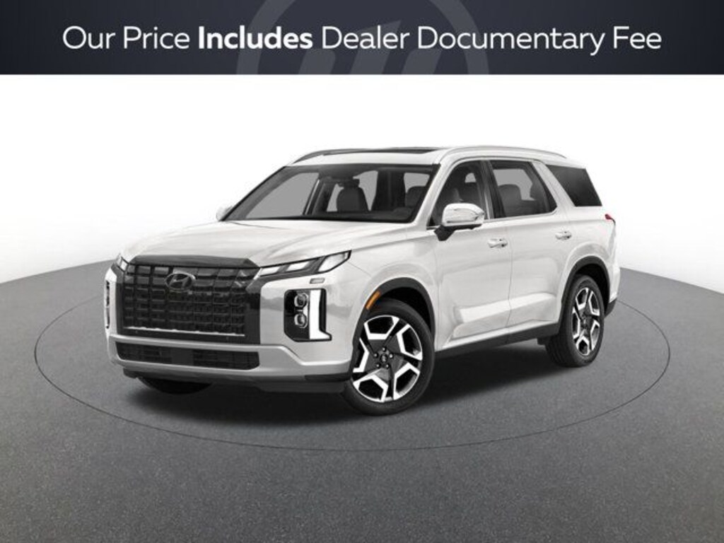 Used 2024 Hyundai Palisade Limited SUV