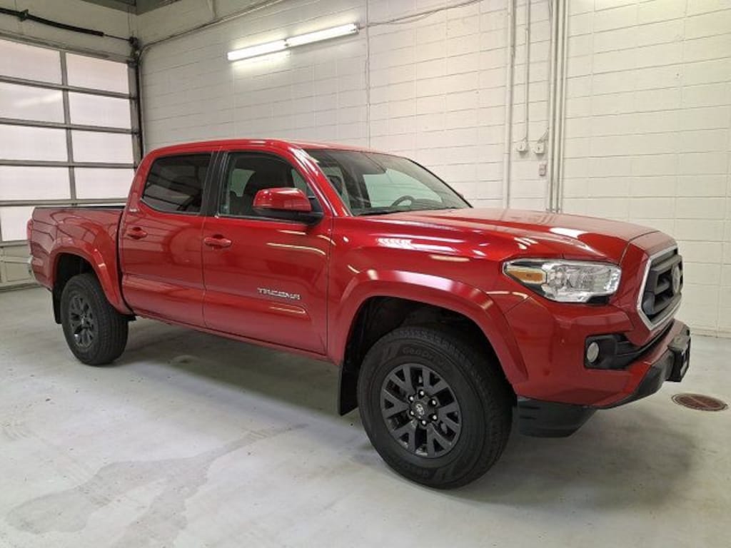 Used 2023 Toyota Tacoma SR5 Truck