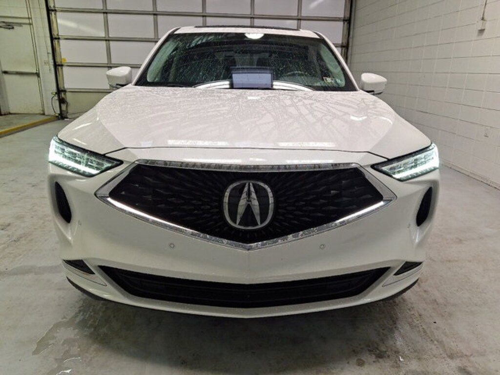 Used 2023 Acura MDX Technology SUV