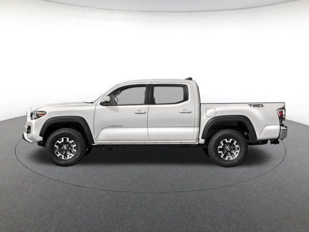 Used 2020 Toyota Tacoma TRD Off-Road Truck