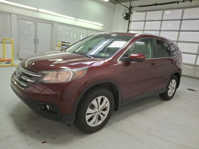 2014 Honda CR-V EX-L photo 3