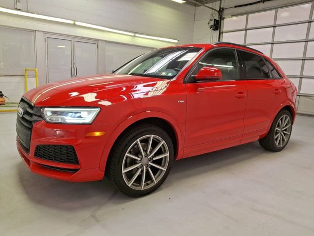 Used 2018 Audi Q3 2.0T Premium Plus SUV
