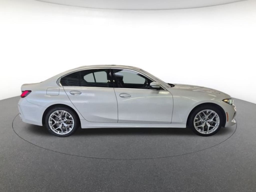 Used 2025 BMW 3 Series 330i xDrive Sedan