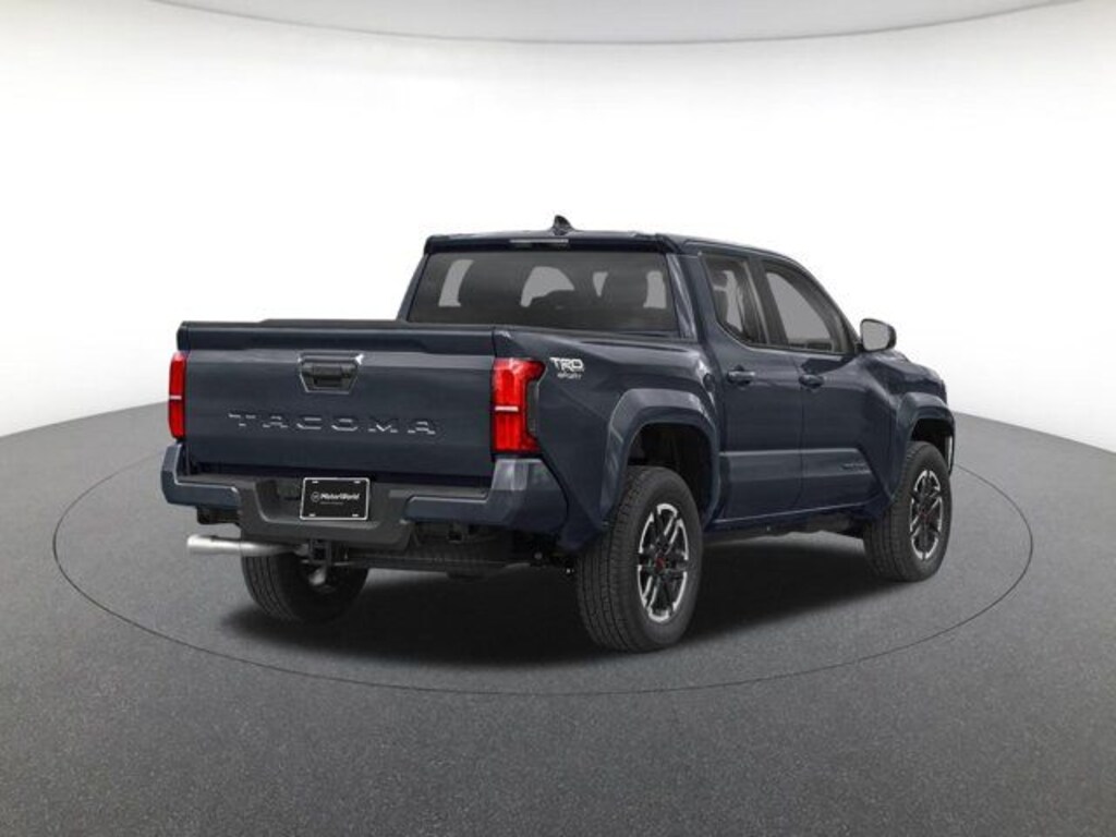 Used 2024 Toyota Tacoma TRD Sport Truck