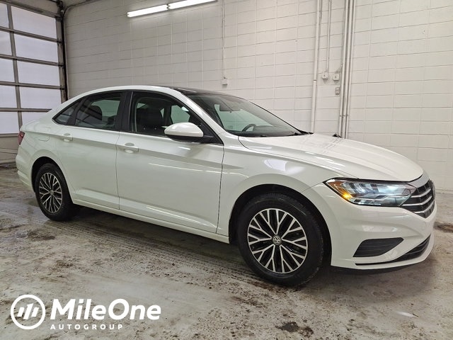 2019 Volkswagen Jetta SE