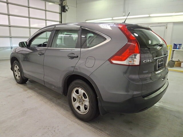 2014 Honda CR-V LX photo 4
