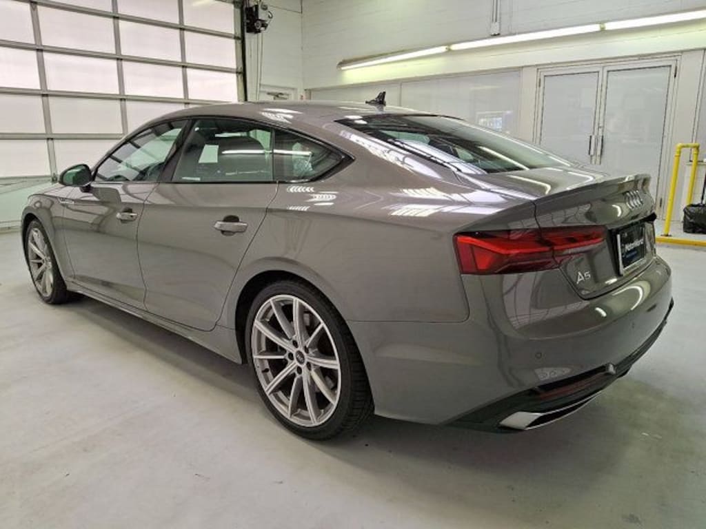 Used 2025 Audi A5 Sportback 45 S Line Premium Hatchback
