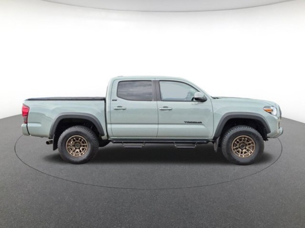 Used 2023 Toyota Tacoma Trail Edition Truck