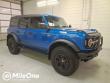 Used 2023 Ford Bronco Wildtrak SUV