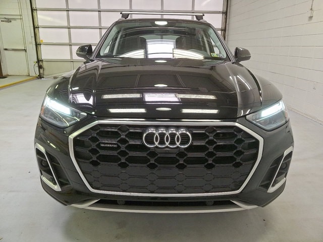 Used 2024 Audi Q5 Premium Plus with VIN WA1EAAFY3R2032569 for sale in Wilkes Barre, PA
