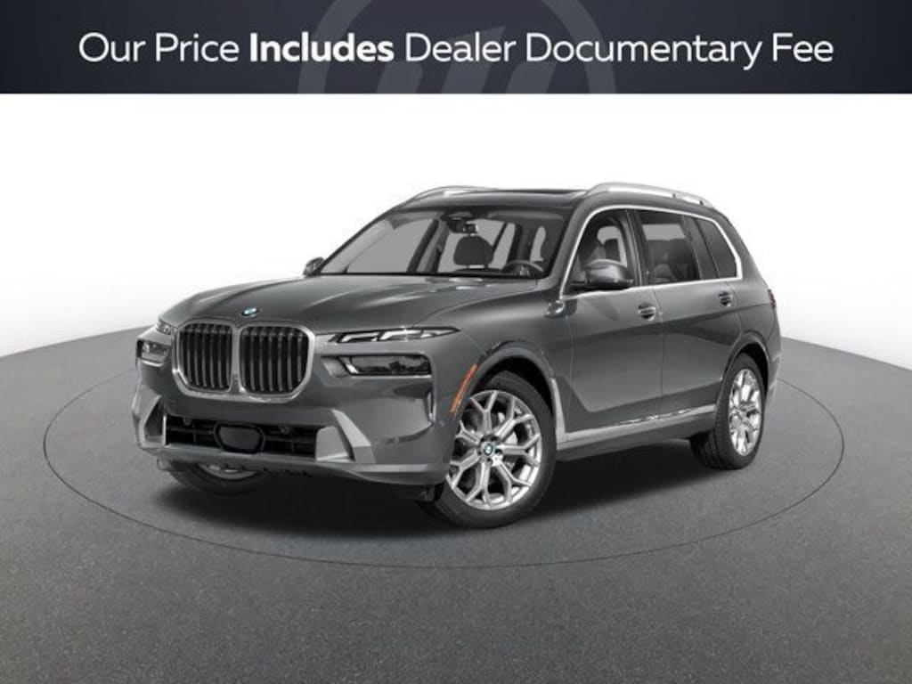 Used 2024 BMW X7 xDrive40i SUV