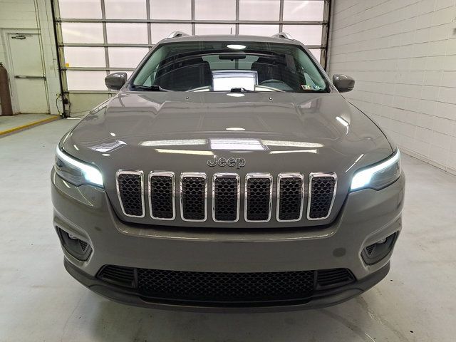 Used 2020 Jeep Cherokee Latitude Plus with VIN 1C4PJMLB9LD506150 for sale in Wilkes-Barre, PA