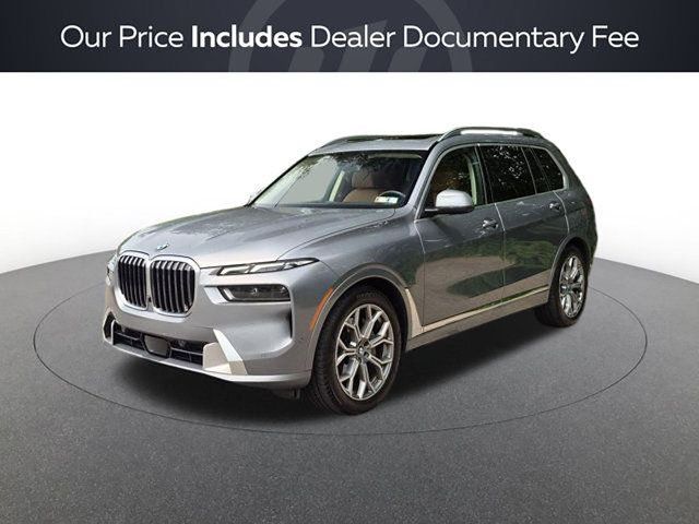 2024 BMW X7