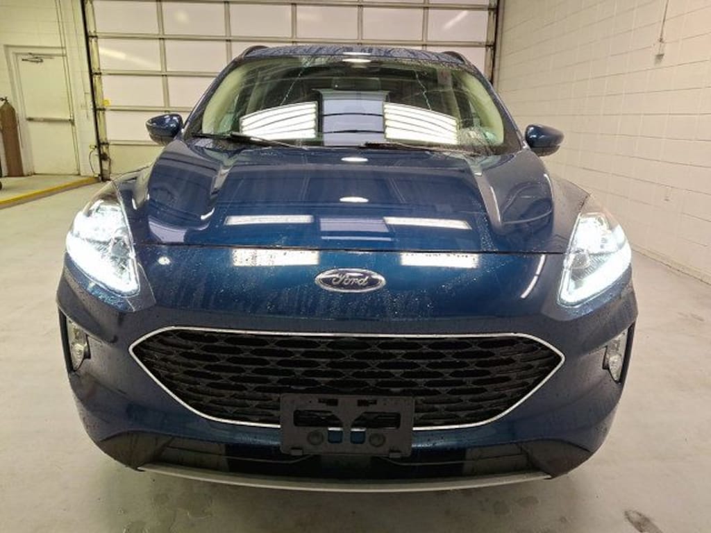 Used 2020 Ford Escape Titanium SUV