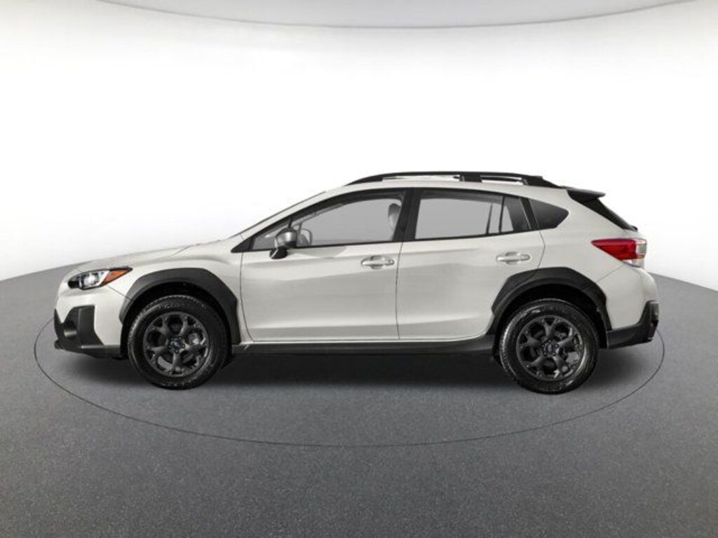 Used 2021 Subaru Crosstrek Sport SUV
