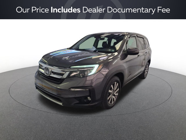 2020 Honda Pilot