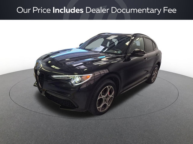  Alfa Romeo Stelvio
