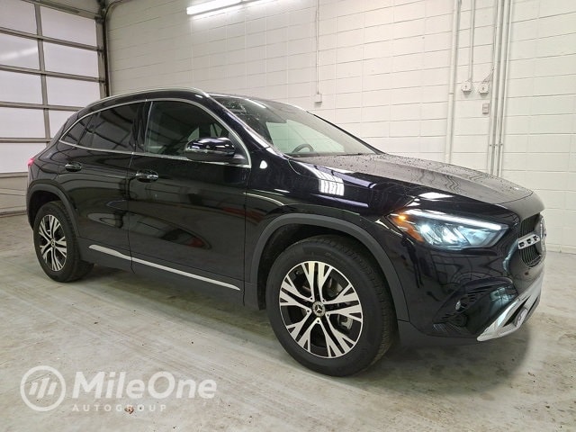 2025 Mercedes-Benz GLA GLA250's photo