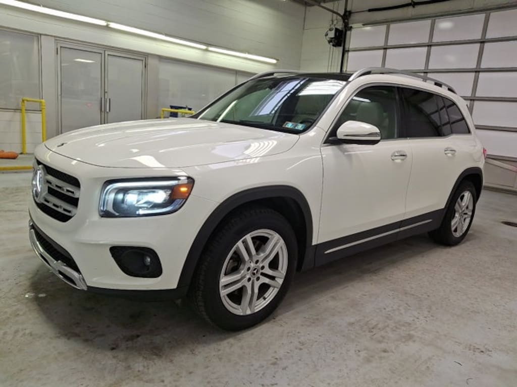 Used 2020 Mercedes-Benz GLB 250 4MATIC SUV