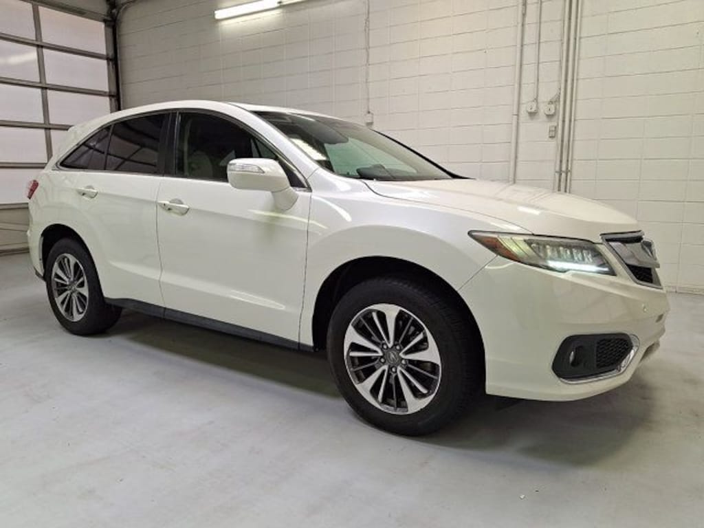 Used 2017 Acura RDX Advance Package SUV