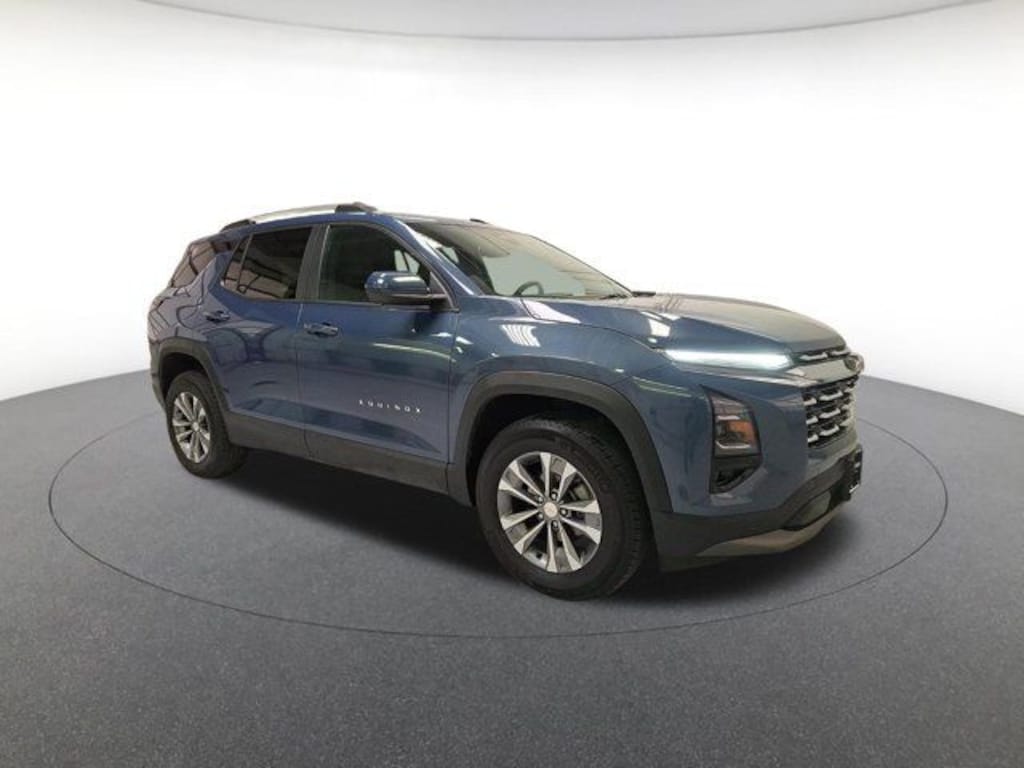Used 2025 Chevrolet Equinox LT SUV