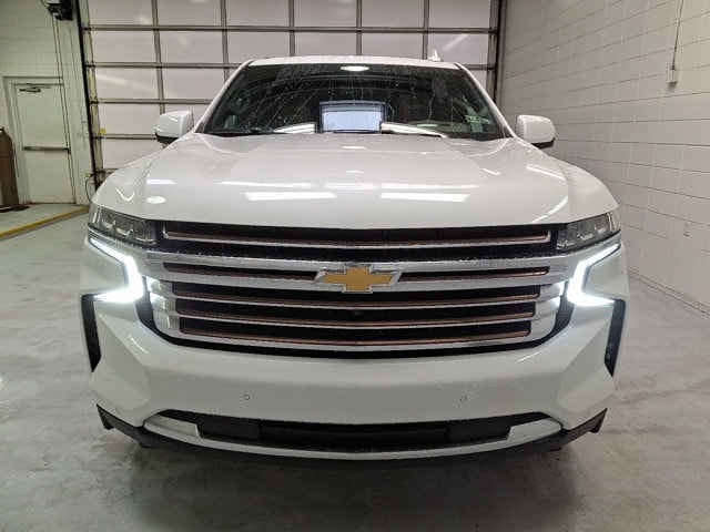 Used 2023 Chevrolet Suburban High Country with VIN 1GNSKGKL8PR222530 for sale in Wilkes Barre, PA
