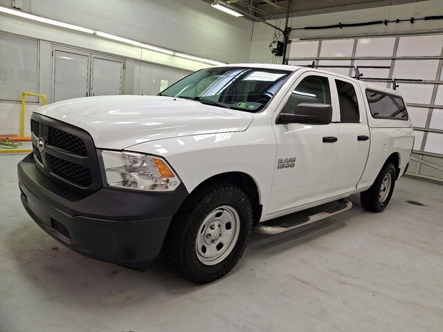 2017 Ram 1500 Tradesman photo 3