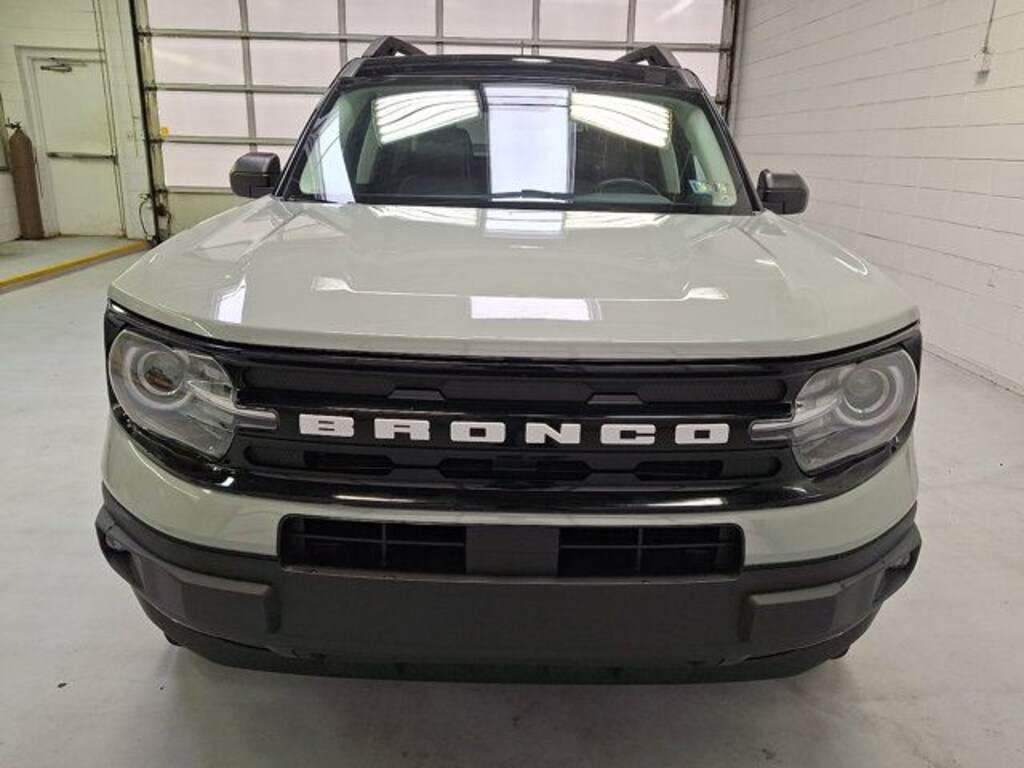 Used 2023 Ford Bronco Sport Outer Banks SUV