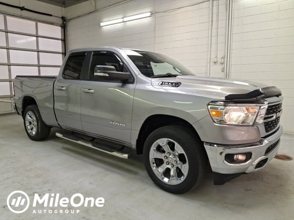 Used 2022 Ram 1500 Big Horn/Lone Star Truck
