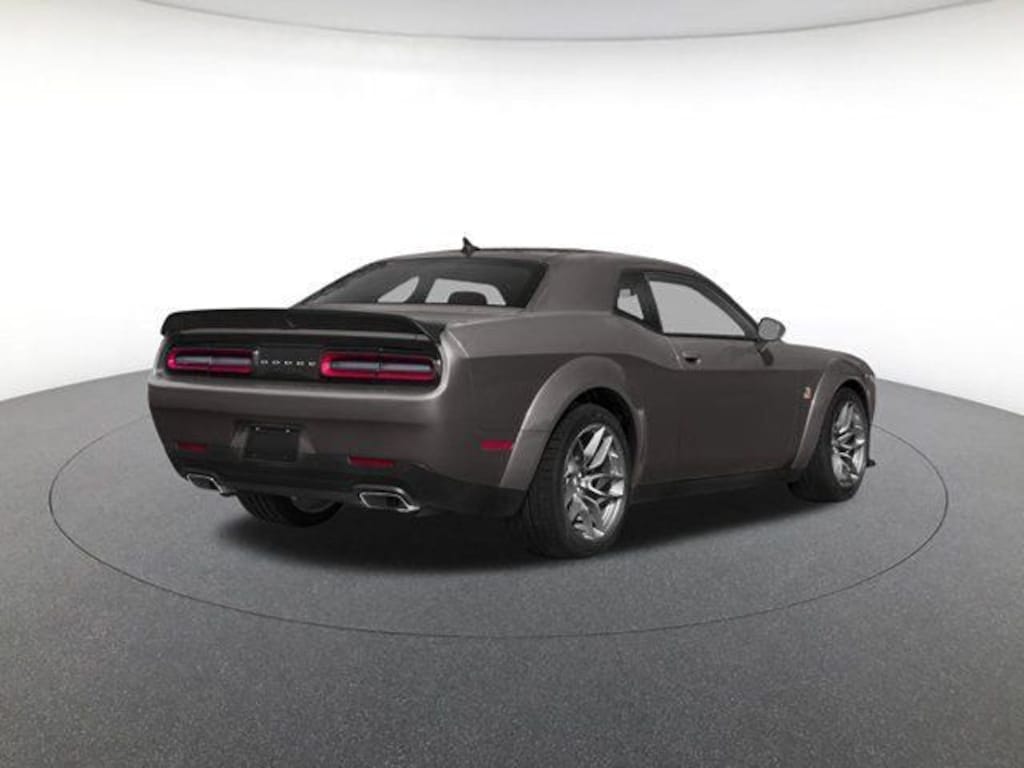 Used 2019 Dodge Challenger R/T Scat Pack Widebody Coupe