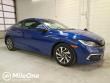 Used 2020 Honda Civic LX Coupe