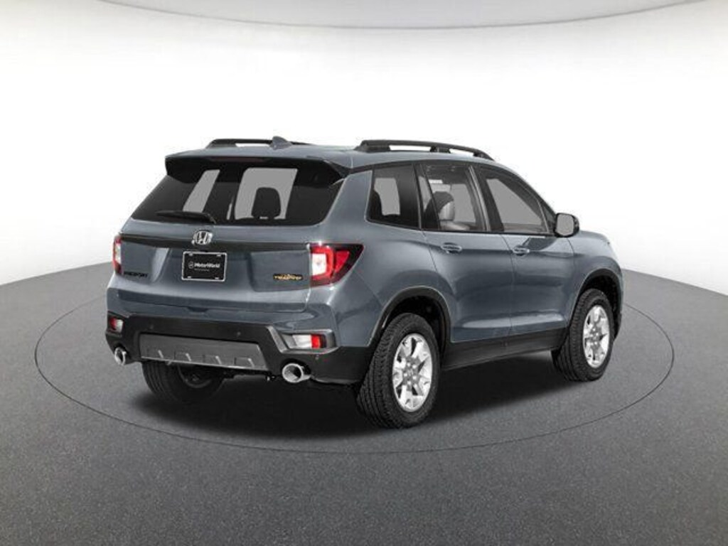 Used 2023 Honda Passport TrailSport SUV