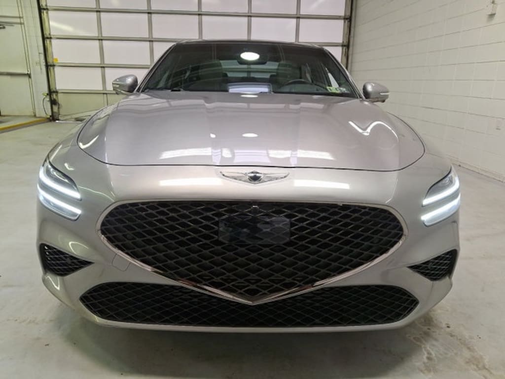 Used 2023 Genesis G70 3.3T Sedan