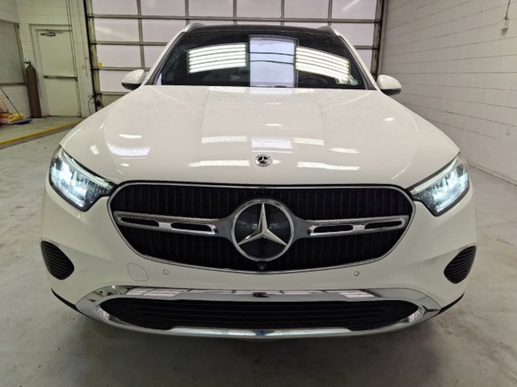 Used 2023 Mercedes-Benz GLC 300 4MATIC SUV