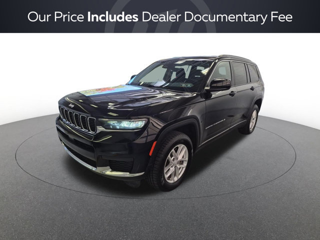  Jeep Grand Cherokee L
