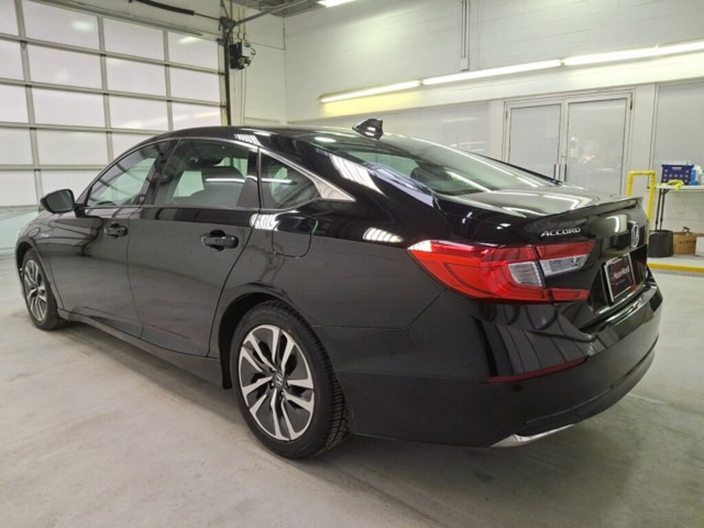 Used 2019 Honda Accord Hybrid Base Sedan