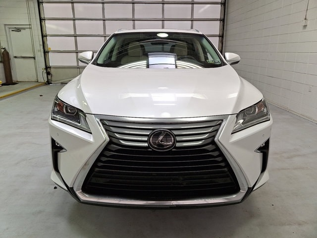 Used 2019 Lexus RX 350 with VIN 2T2BZMCA5KC198413 for sale in Wilkes Barre, PA