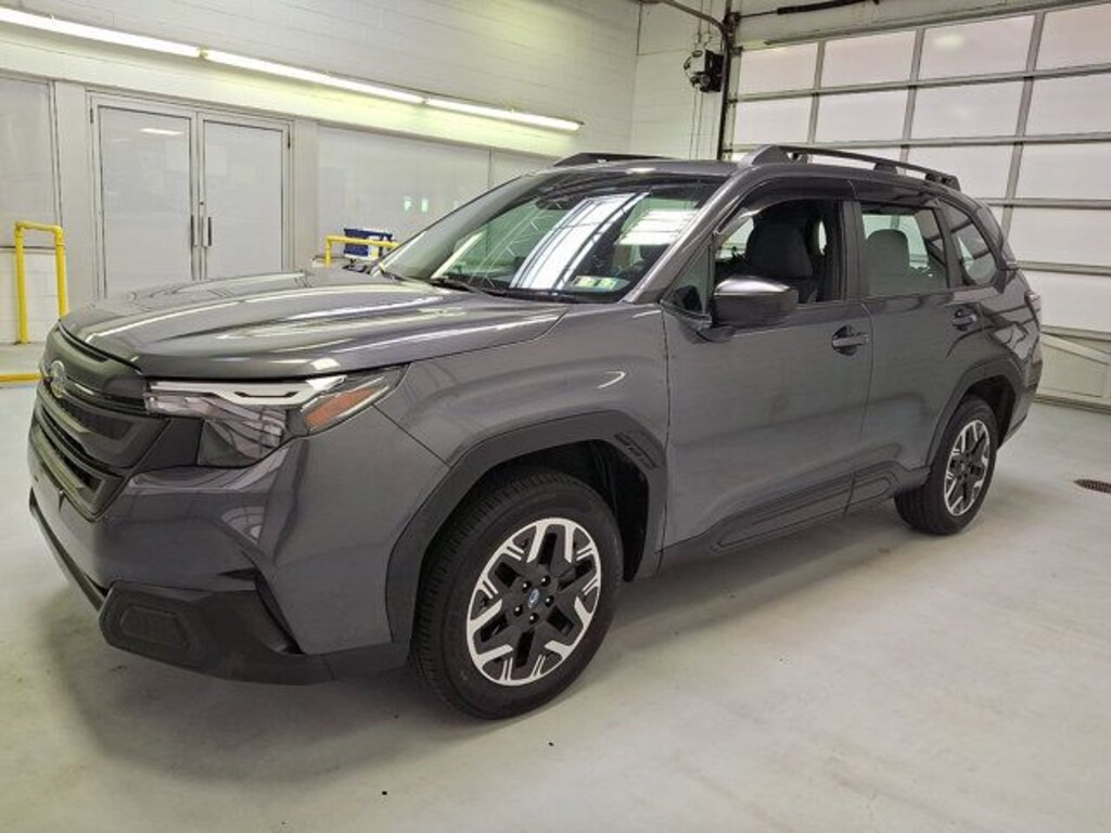 Used 2026 Subaru Forester Base SUV